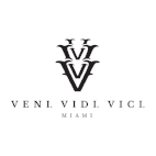 VENI.VIDI.VICI.MIAMI brand logo for vvv.fashion