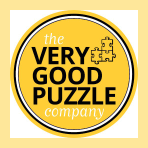 VERY GOOD PUZZLE brand logo for verygoodpuzzle.com