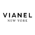 VIANEL brand logo for vianelnewyork.com