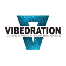 VIBEDRATION brand logo for vibedration.com