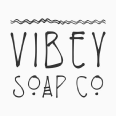 VIBEY SOAP CO brand logo for vibeysoapco.com