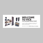 VICE Resale brand logo for viceresale.com