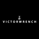 VICTORWRENCH brand logo for victorwrench.com