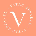 VITAE APPAREL brand logo for vitaeapparel.com