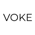 VOKE brand logo for shopvoke.com