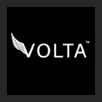 VOLTA brand logo for voltacharger.com