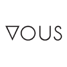 VOUS Contemporary Clothing brand logo for vous.net.au
