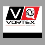 VQ Vortex brand logo for vqvortex.com
