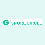 VVFLY Snore Circle brand logo for snorecircle.com