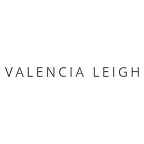 Valencia Leigh Jewelry Collection brand logo for valencialeigh.com