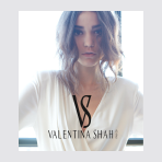 Valentina Shah brand logo for valentinashah.com