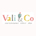 Vali brand logo for valiandco.com
