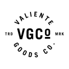 Valiente Goods brand logo for valientegoods.com