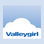 Valleygirl brand logo for valleygirl.com.au