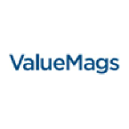 ValueMags brand logo for valuemags.com