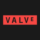 Valve brand logo for valvesoftware.com