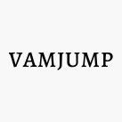 Vamjump brand logo for vamjump.com