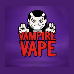 Vampire Vape brand logo for vampirevape.co.uk