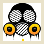 Vandalism brand logo for vandalism-sounds.com