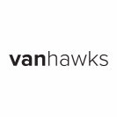 Vanhawks brand logo for vanhawks.com