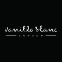 Vanilla Blanc brand logo for vanillablanc.co.uk