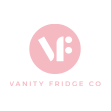 Vanity Fridge Co brand logo for vanityfridge.co