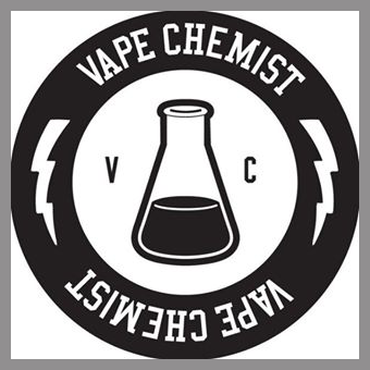 Vape Chemist brand logo for vapechemist.com