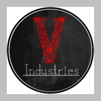 Vape Industries brand logo for vapeindustries.com.au