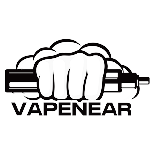 Vapenear brand logo for vapenear.com