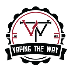 Vaping The Way Electronic Cigarettes & Supplies brand logo for vapingtheway.ca