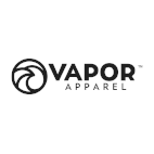 Vapor Apparel brand logo for vaporapparel.com