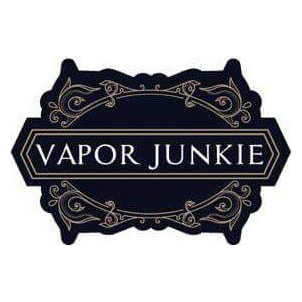 Vapor Junkie brand logo for vaporjunkie.ca