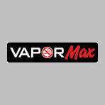 Vapor Max brand logo for vapormaxnc.com