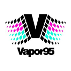 Vapor95 brand logo for vapor95.com