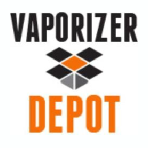 Vaporizer Depot brand logo for vaporizerdepot.com