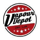 Vapour Depot brand logo for vapourdepot.com