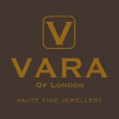 Vara of London brand logo for varaoflondon.com