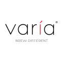 Varia Brewing brand logo for variabrewing.com