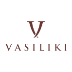 Vasiliki brand logo for vasilikicollections.com