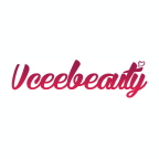 Vceebeauty brand logo for vceebeauty.com