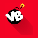 Vectorbomb brand logo for vectorbomb.com