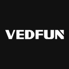 Vedfun brand logo for vedfun.com