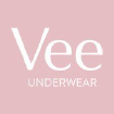 Vee Underwear brand logo for veeunderwear.com
