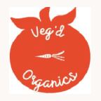 Veg'D Organics Ketchup brand logo for betterketchup.com