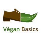 Vegan Basics brand logo for veganbasics.in