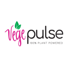 Vege Pulse brand logo for vegepulse.com