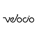 Velocio brand logo for velocio.cc