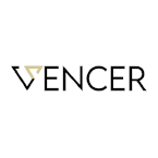 Vencer Co brand logo for vencerco.com