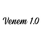 Venem 1.0 brand logo for venem1-0.com
