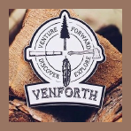 Venforth brand logo for venforth.com